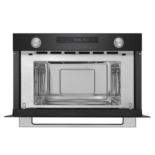 Встраиваемая микроволновая печь MAUNFELD MBMO349GB