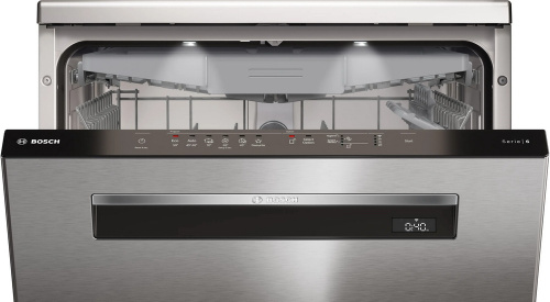 Посудомоечная машина BOSCH SMP6EMI86Q