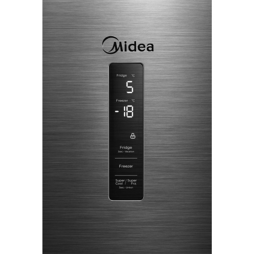 Холодильник MIDEA MDRB473MGF46OM