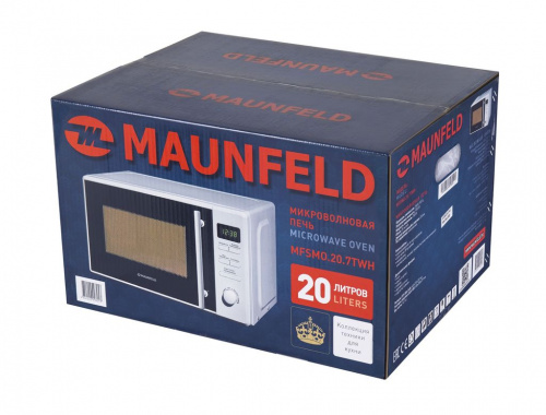 Микроволновая печь MAUNFELD MFSMO.20.7TWH