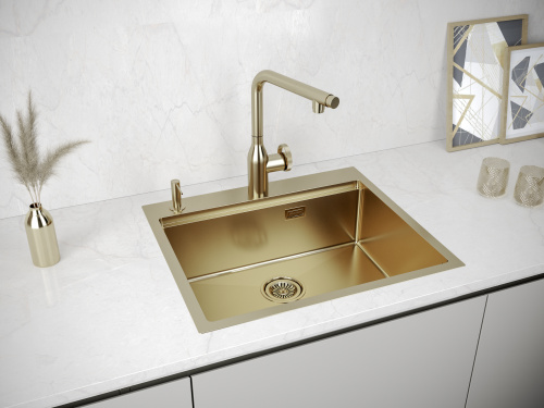 Мойка PAULMARK KRONER-PRO 59 PM705951-BG