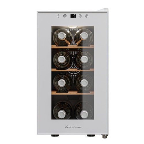 Винный шкаф MEYVEL MV08-TWF1-NEXT