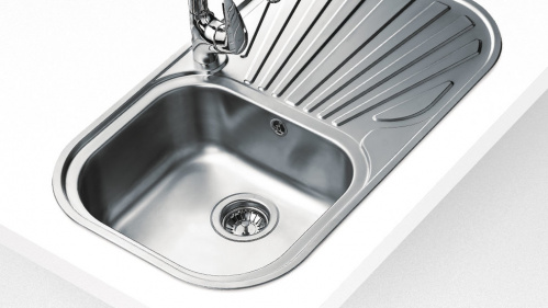 Мойка TEKA STYLO 1B 1D MCTX