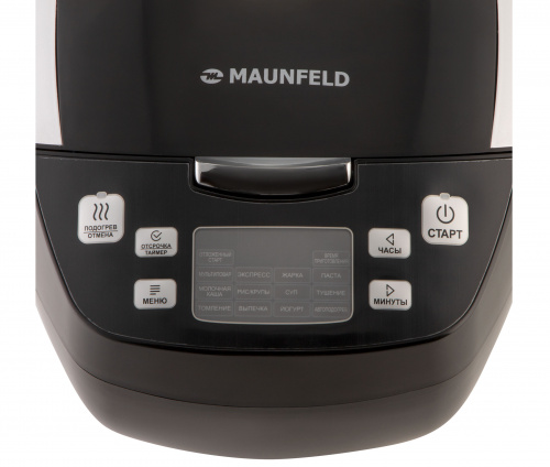 Мультиварка MAUNFELD MF-1622BK