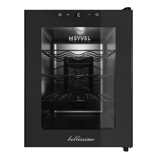 Винный шкаф MEYVEL MV12-TBF1