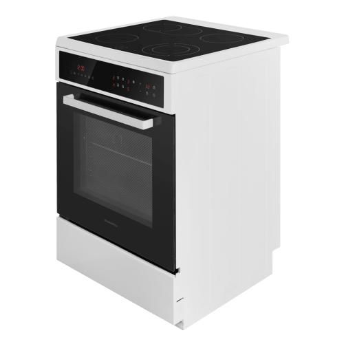 Электрическая плита MAUNFELD MEC611CW10TD