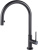 Смеситель FALMEC TREVI ROUND MATT BLACK Смеситель FALMEC TREVI ROUND MATT BLACK