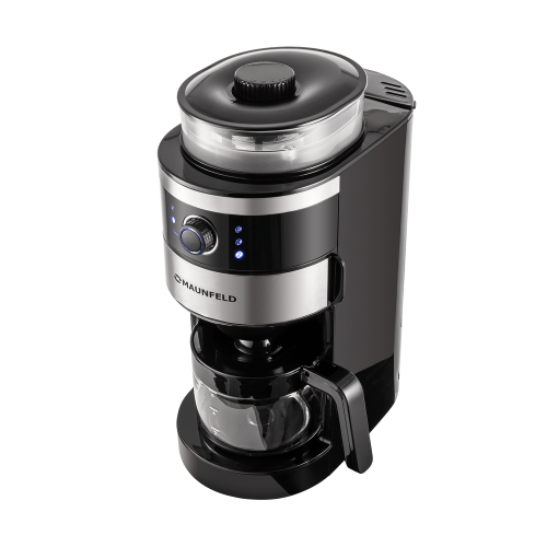 Кофеварка MAUNFELD MF-731BK
