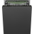 Посудомоечная машина SMEG STL7322BQL
