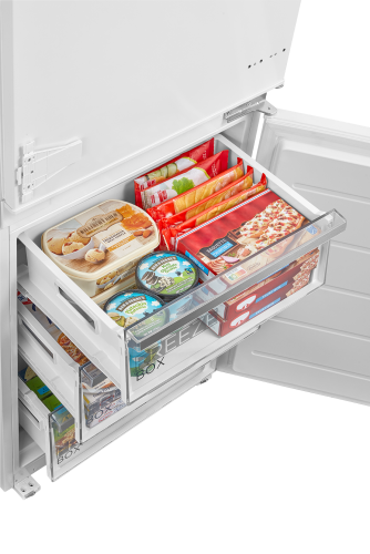 Встраиваемый холодильник MIDEA MDRE416FGE01M